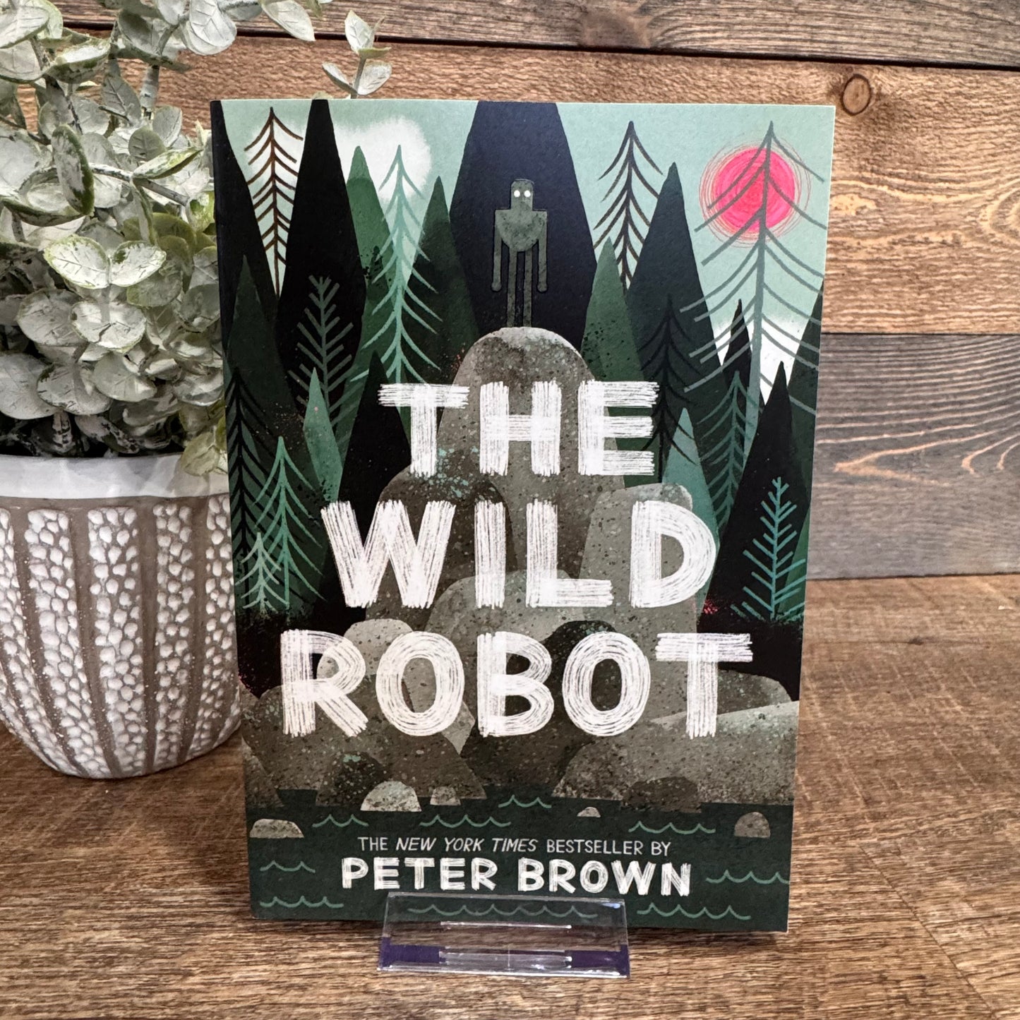 The Wild Robot: The Wild Robot #1
