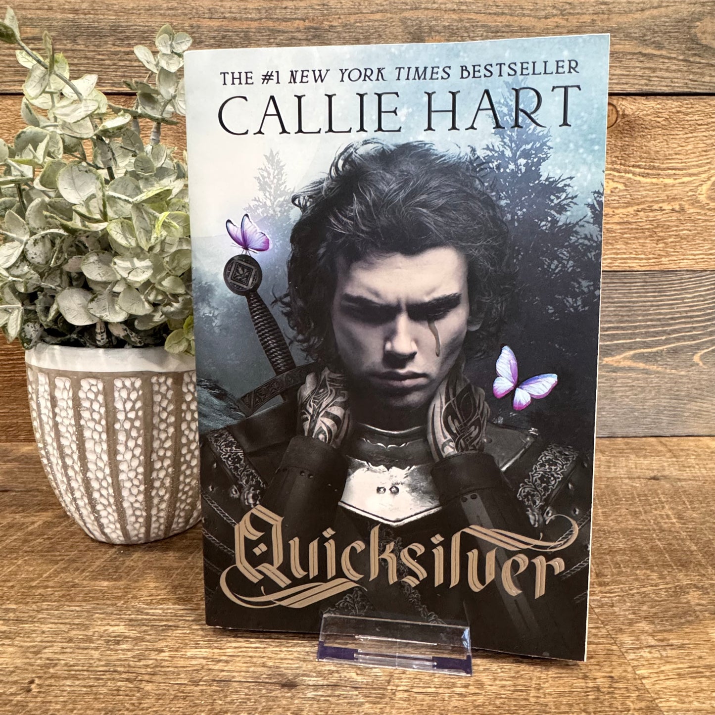Quicksilver: Fae & Alchemy #1