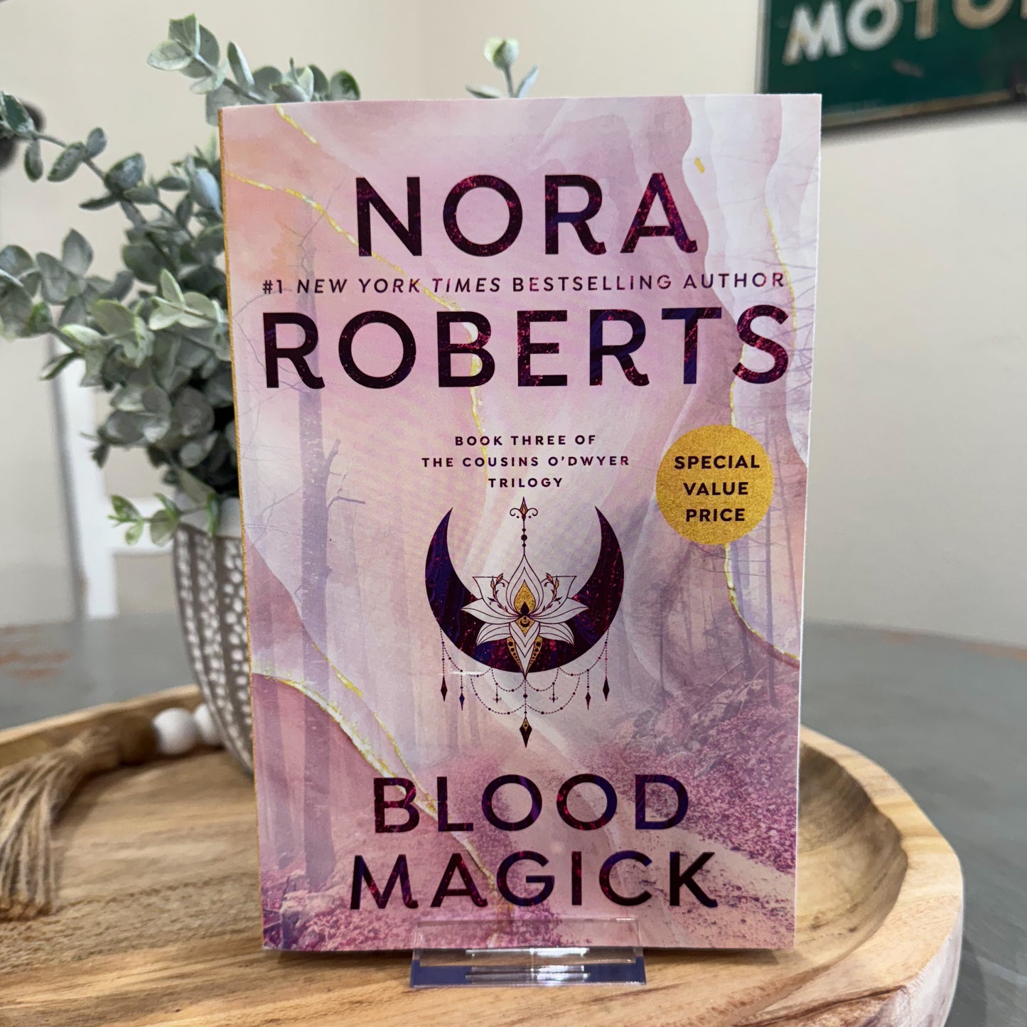 Blood Magick by Nora Roberts