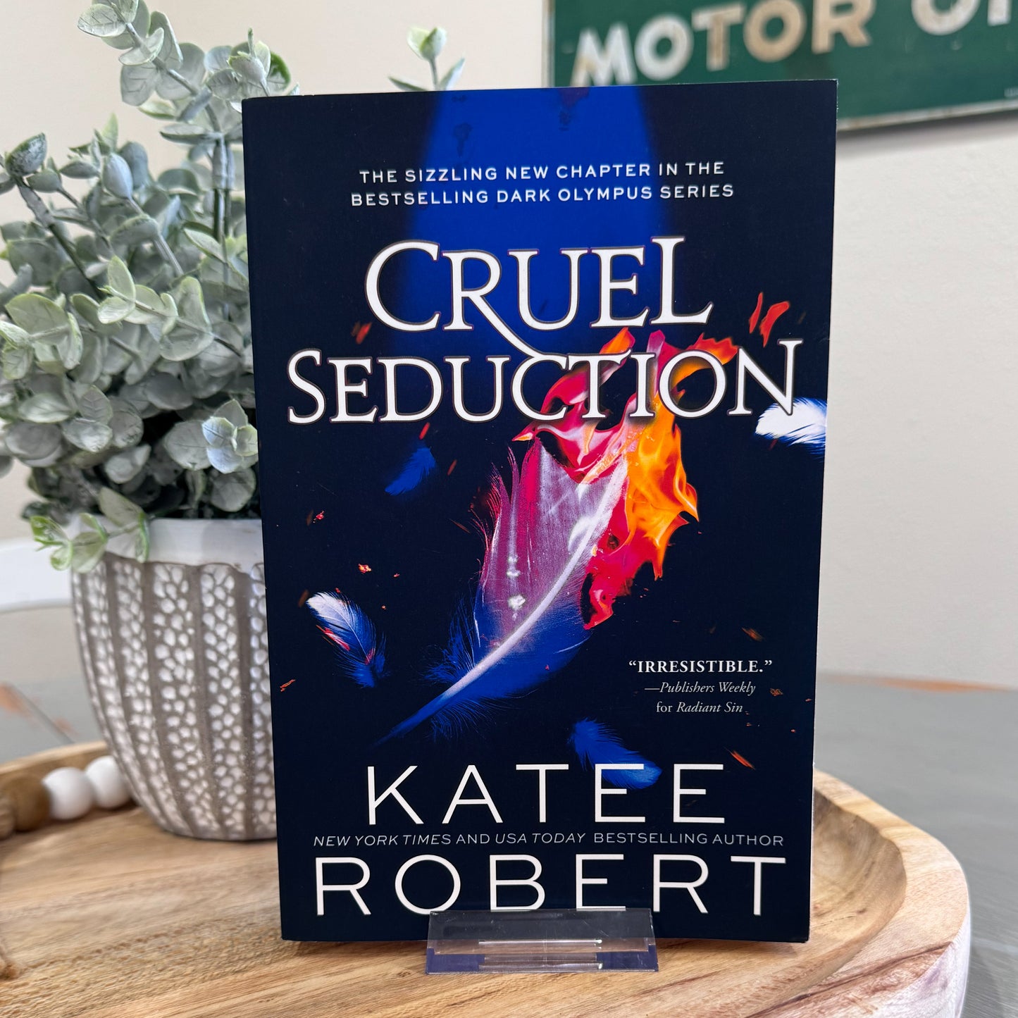 Cruel Seduction by Katee Robert