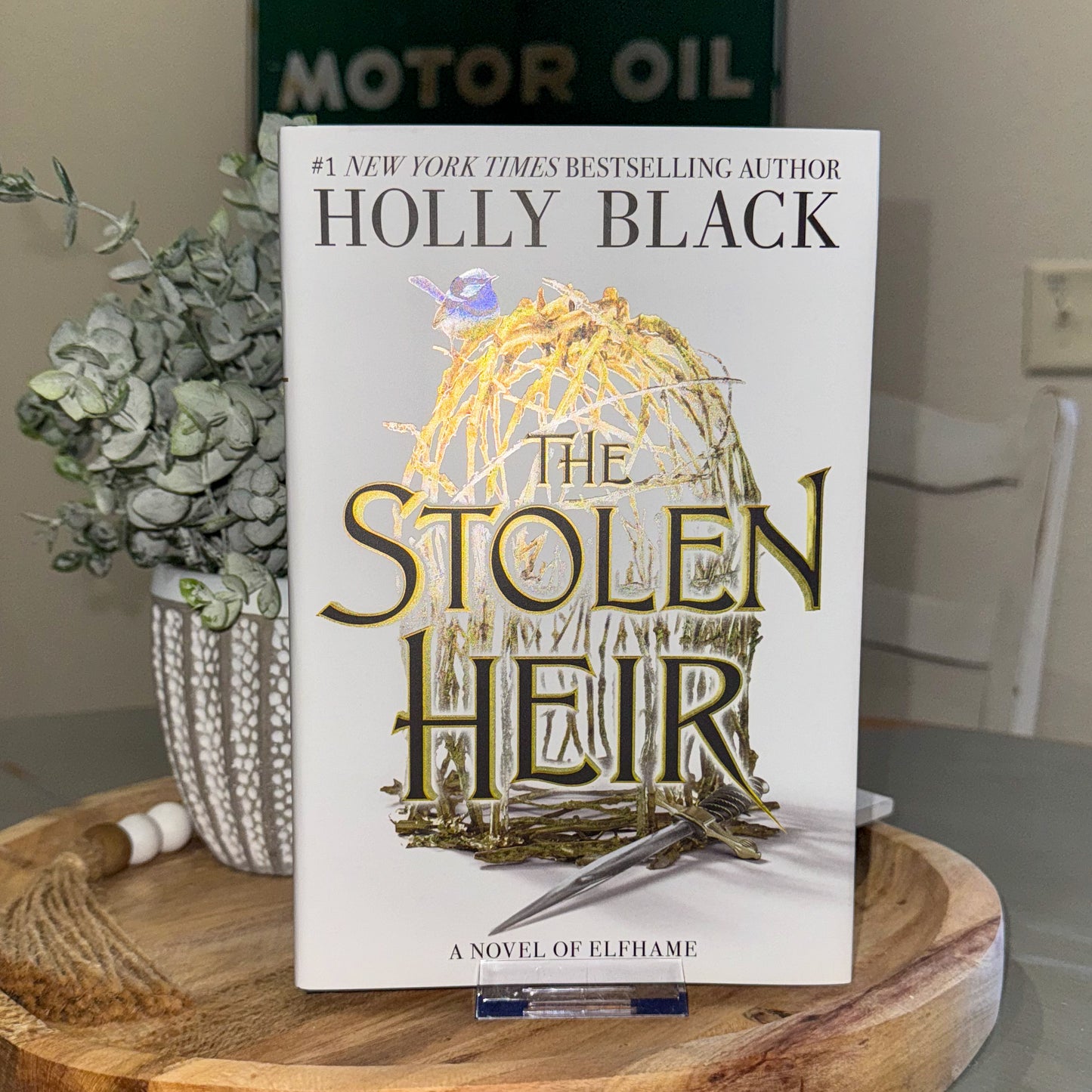 The Stolen Heir Holly Black