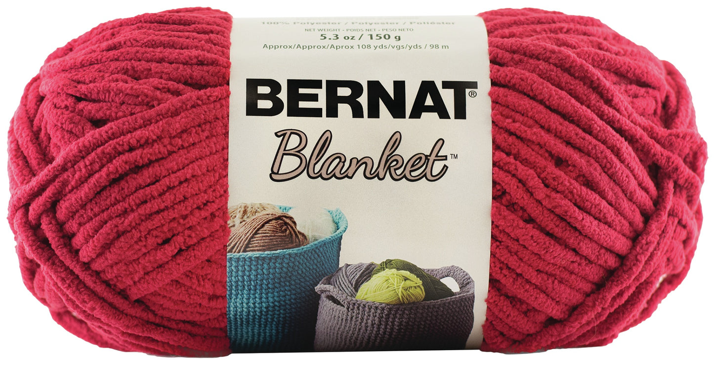 Bernat Blanket Big Ball Yarn 300g