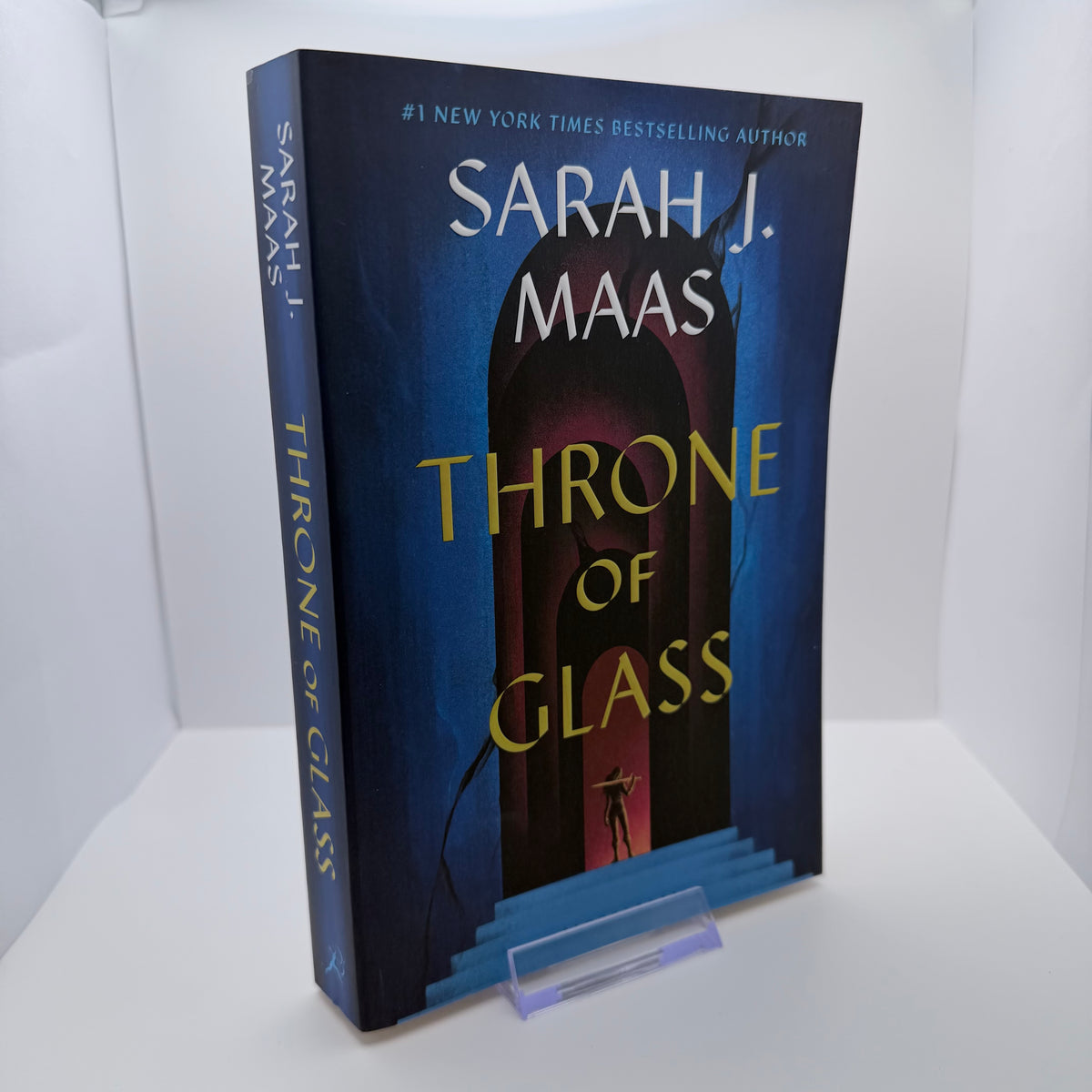 Throne of Glass: Throne of Glass #1