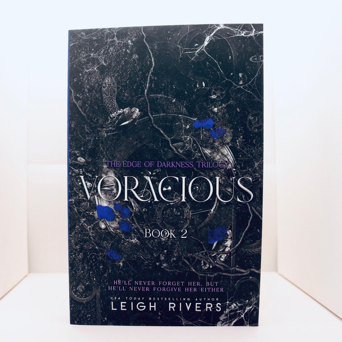 Voracious: The Edge of Darkness #2