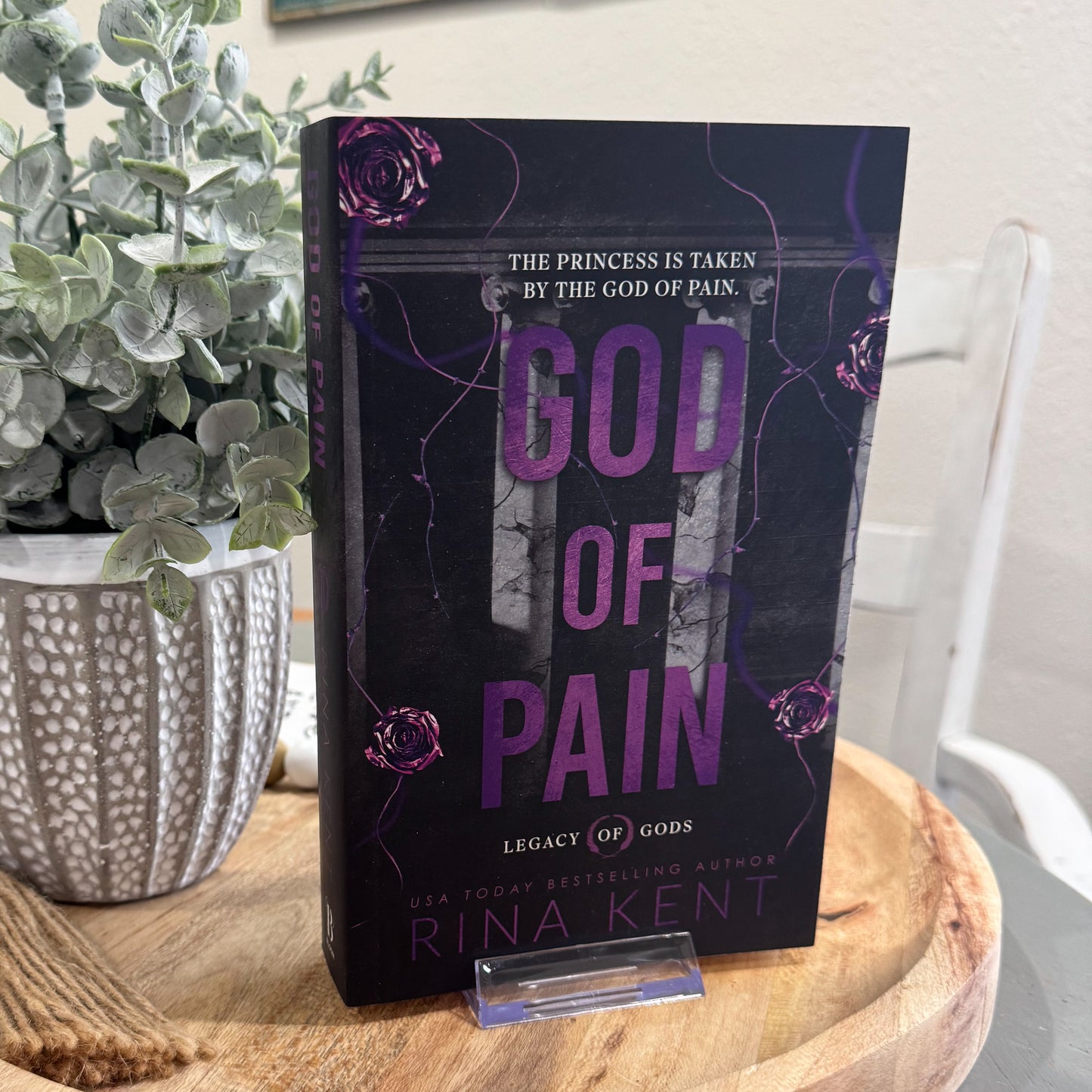 God of Pain: Legacy of Gods #2