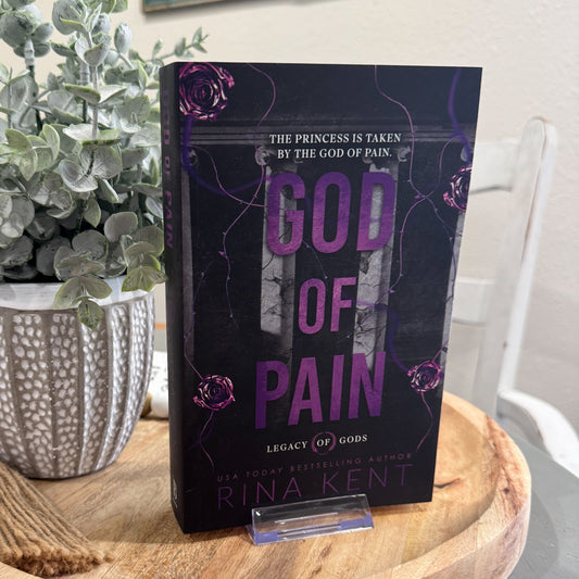 God of Pain: Legacy of Gods #2