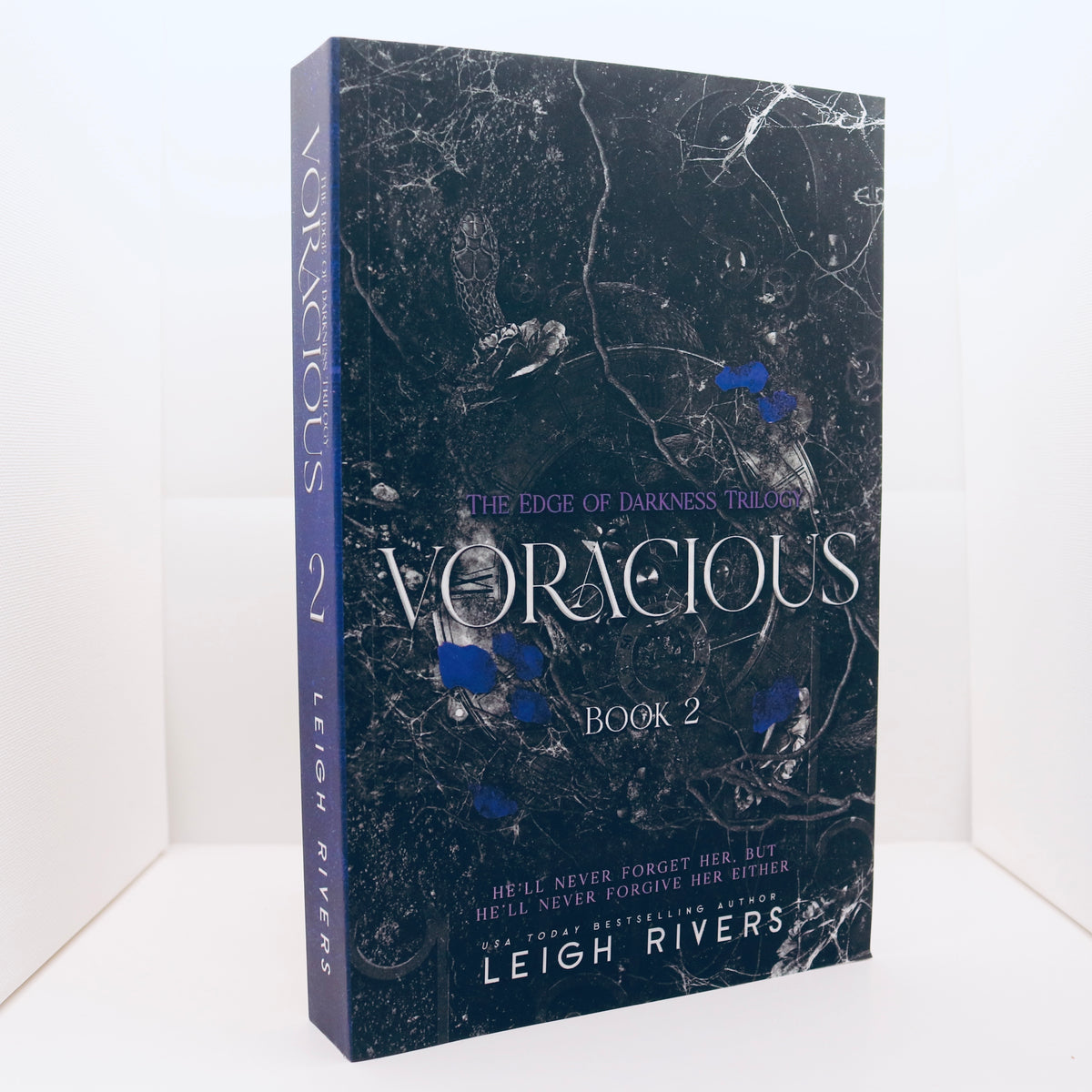 Voracious: The Edge of Darkness #2