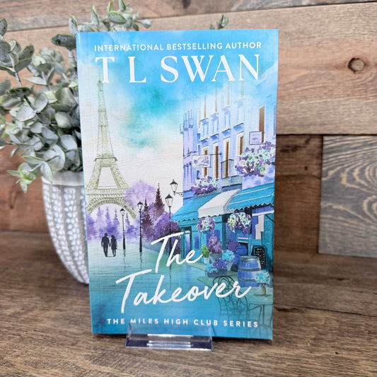 The Takeover: The Miles High Club #2