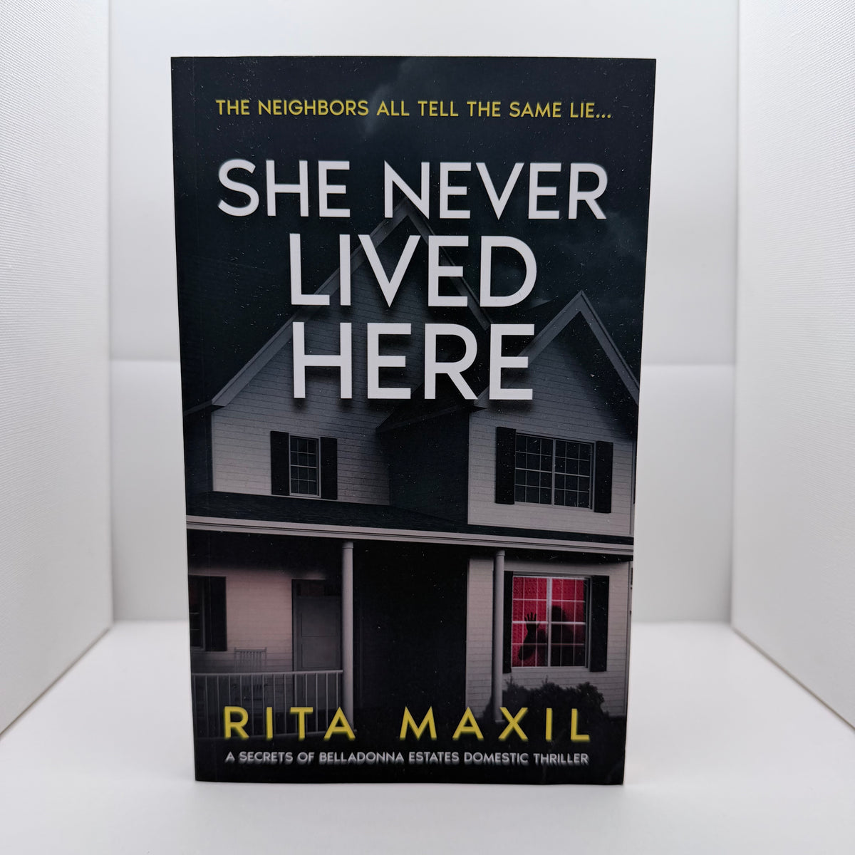 She Never Lived Here