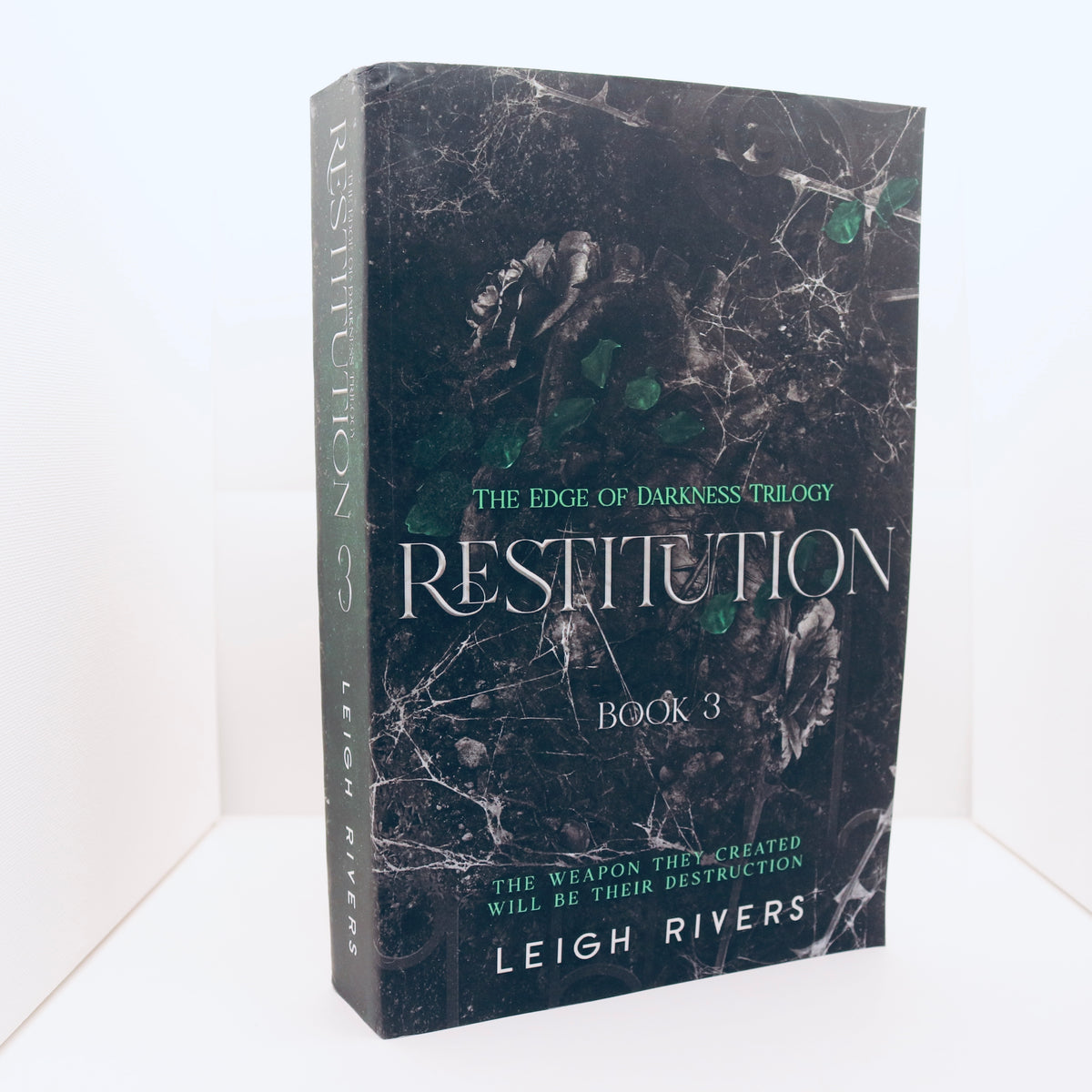 Restitution: The Edge of Darkness #3