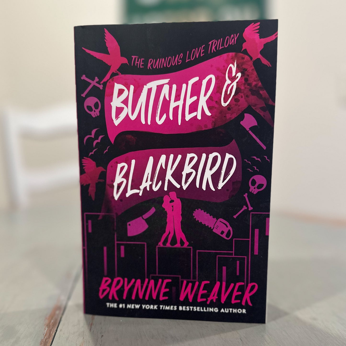 Butcher & Blackbird: Ruinous Love #1