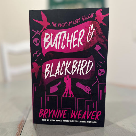 Butcher & Blackbird: Ruinous Love #1