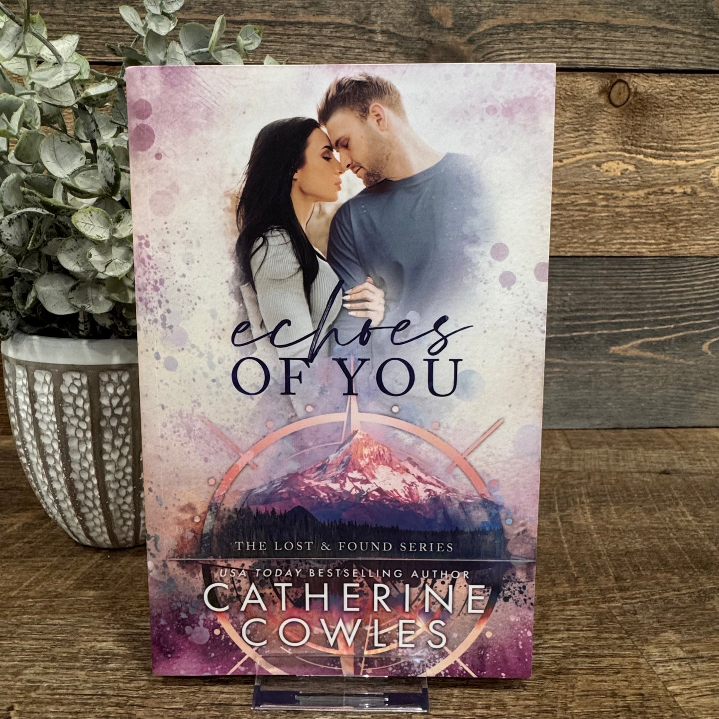 Echoes of You: The Lost & Found Series #2