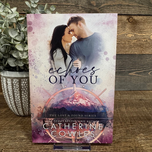 Echoes of You: The Lost & Found Series #2