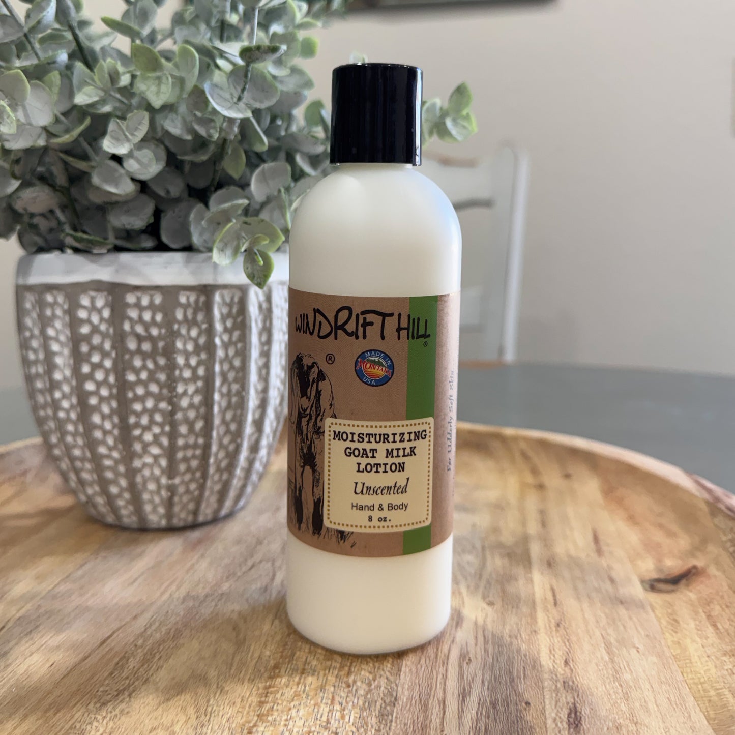 Goat Milk Lotion