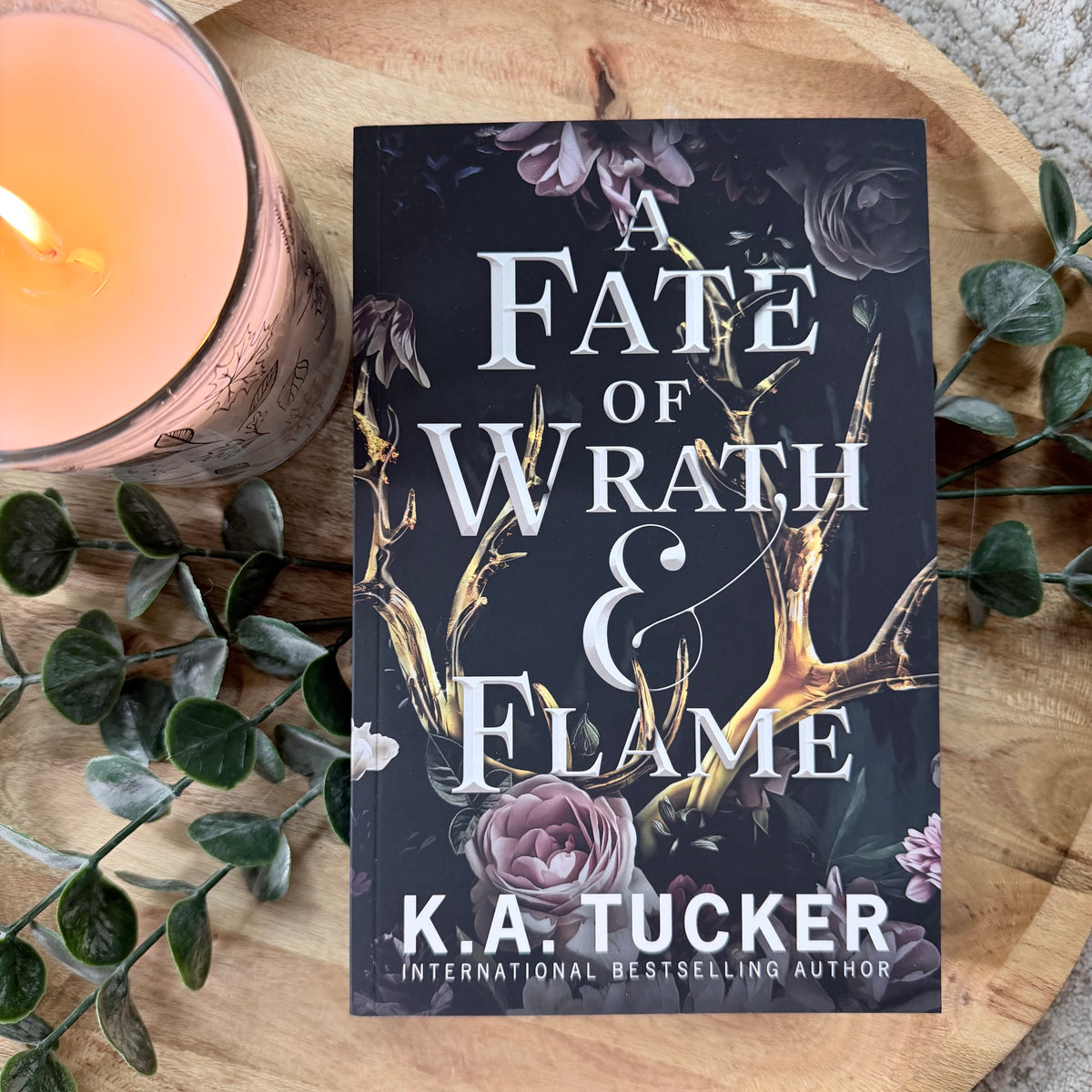 A Fate of Wrath & Flame