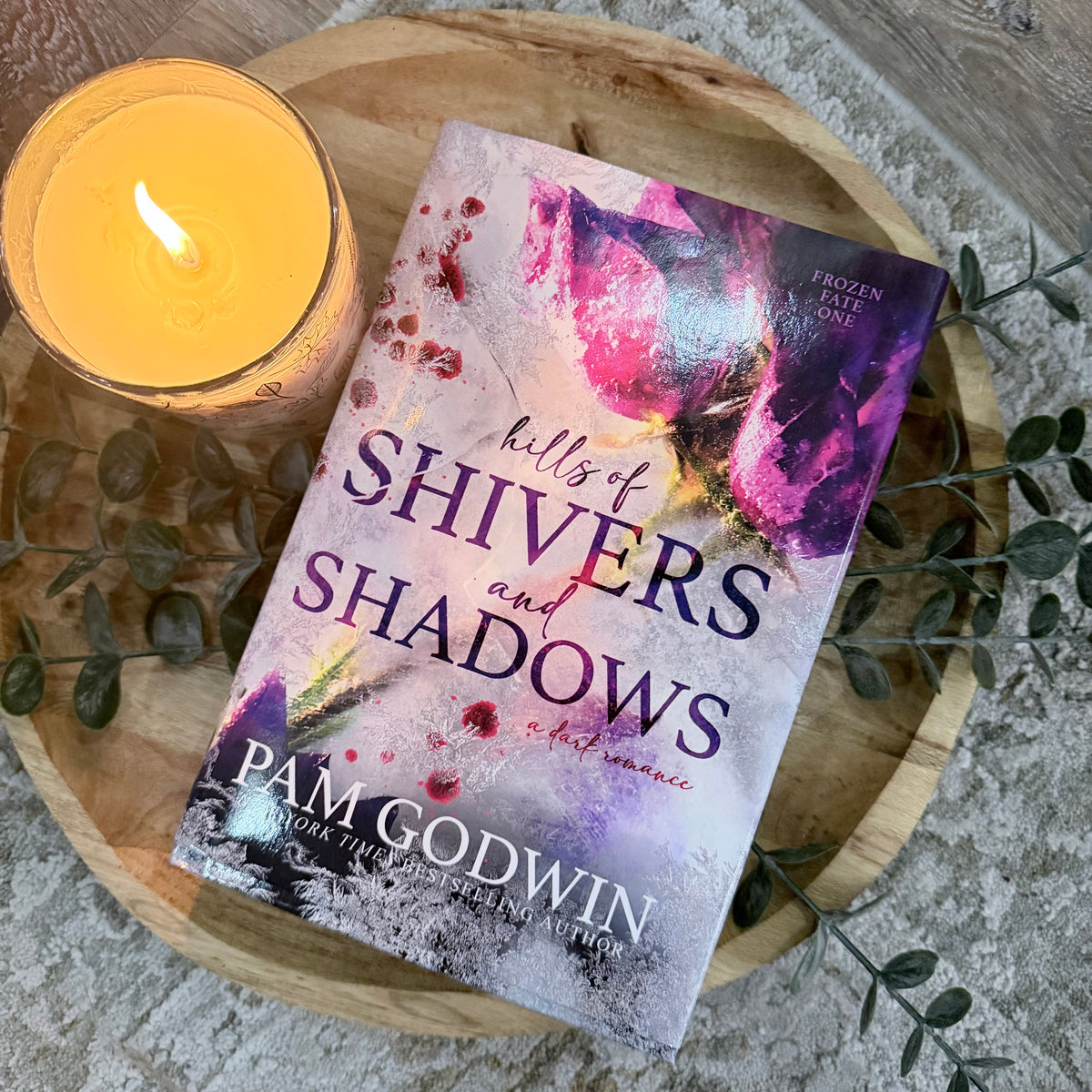 Hills of Shivers & Shadows: Frozen Fate #1