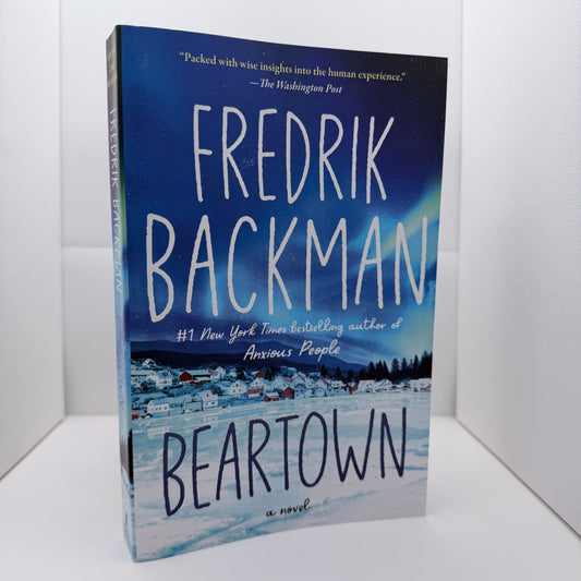 Beartown: Beartown #1
