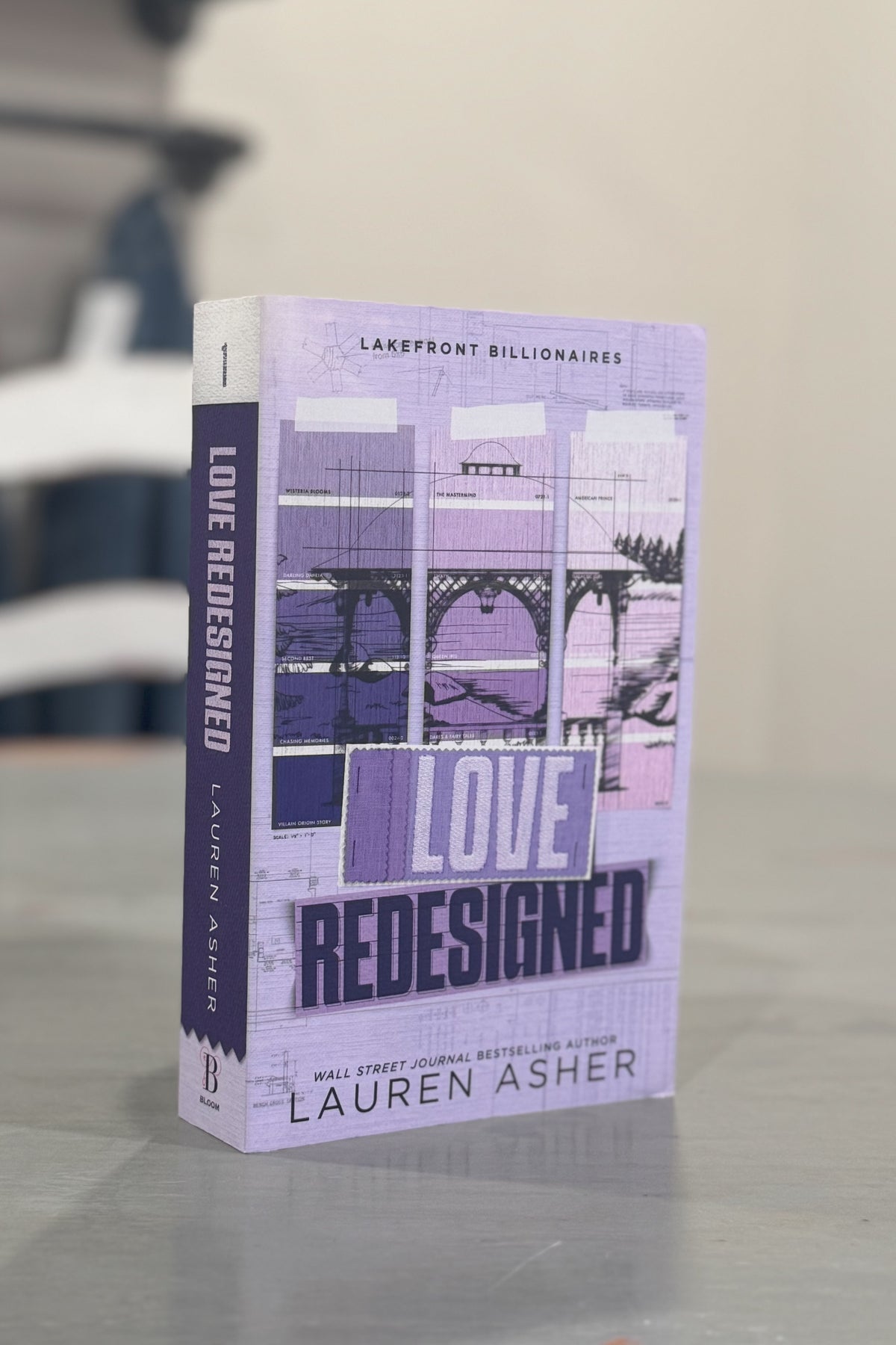 Love Redesigned