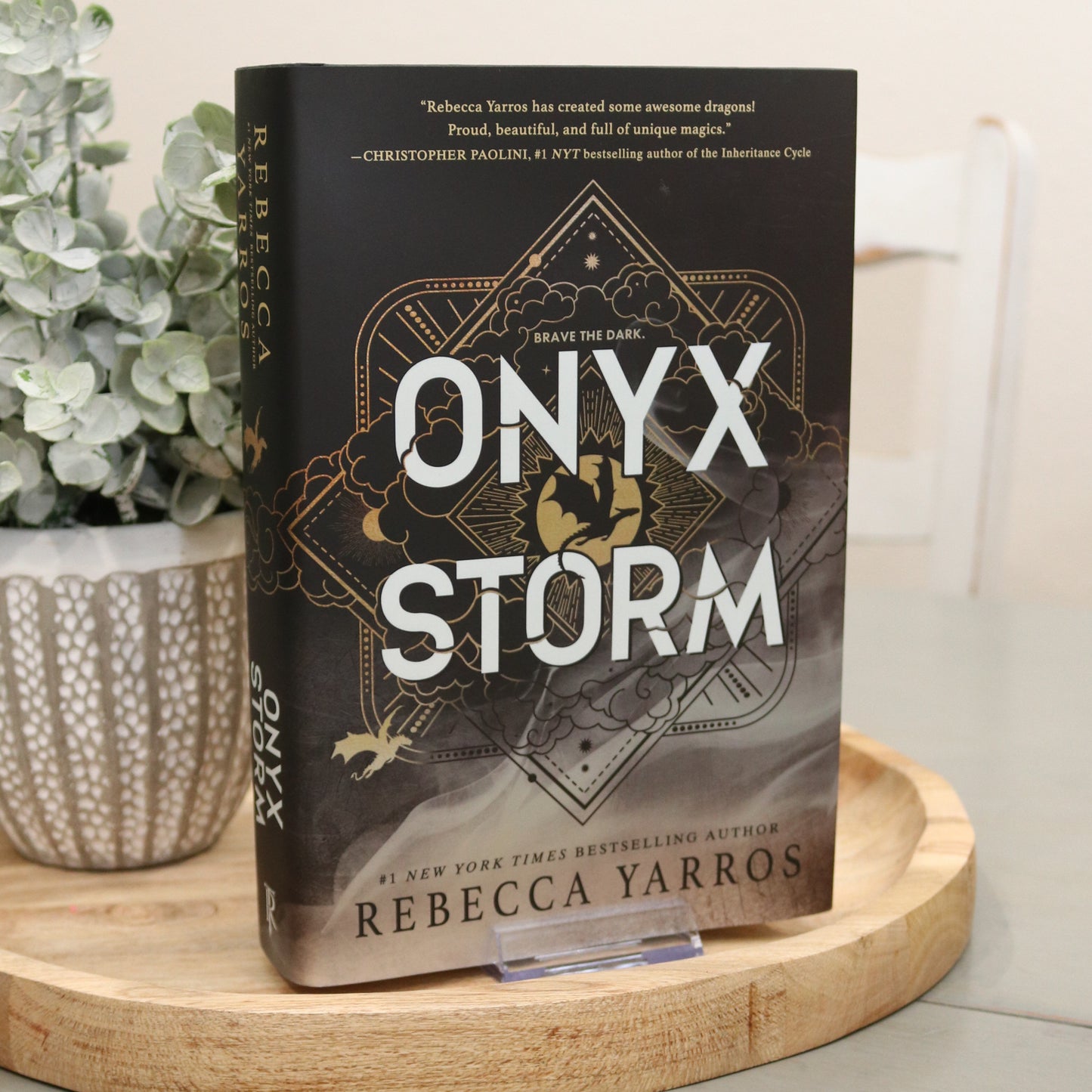 Onyx Storm: The Empyrean #3
