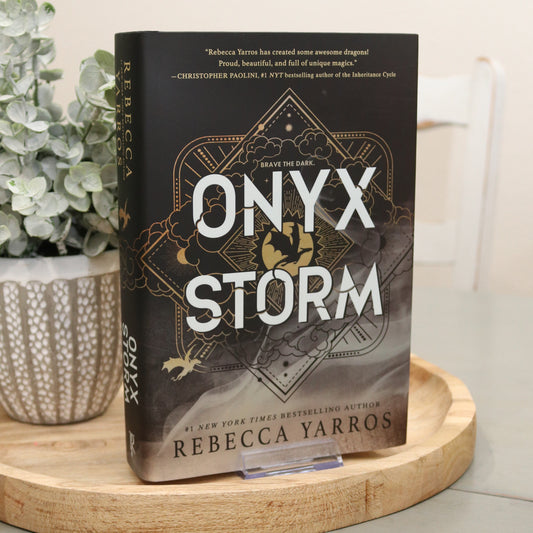 Onyx Storm: The Empyrean #3