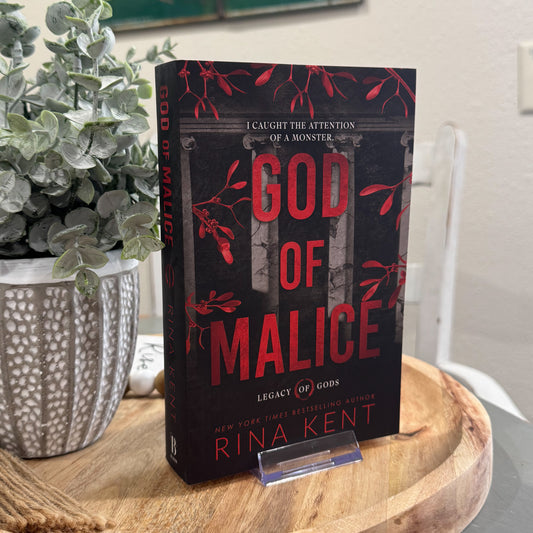God of Malice: Legacy of Gods