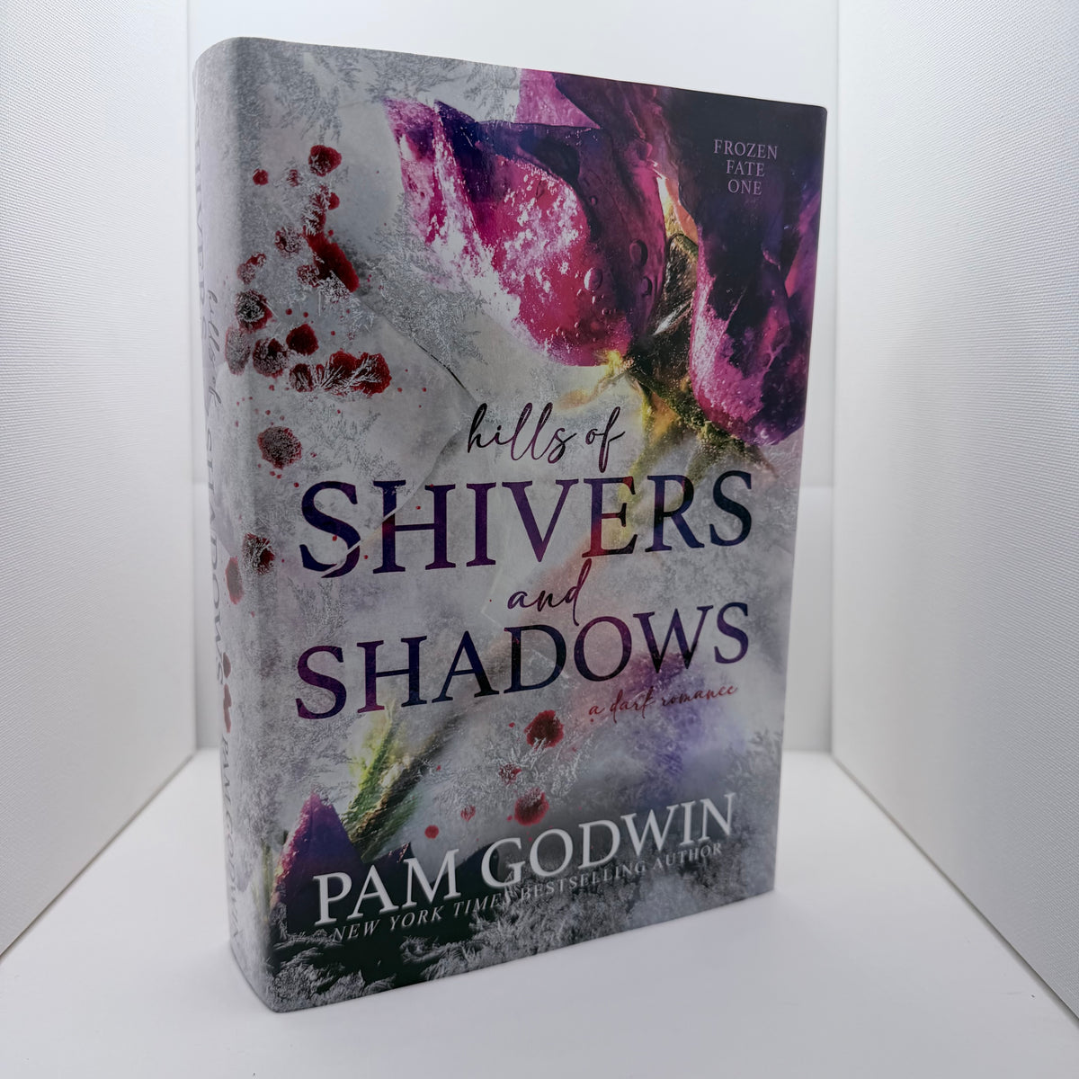 Hills of Shivers & Shadows: Frozen Fate #1