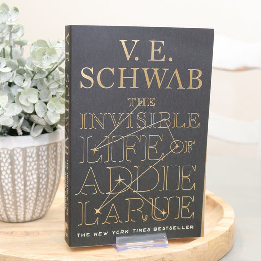 The Invisible Life of Addie LaRue