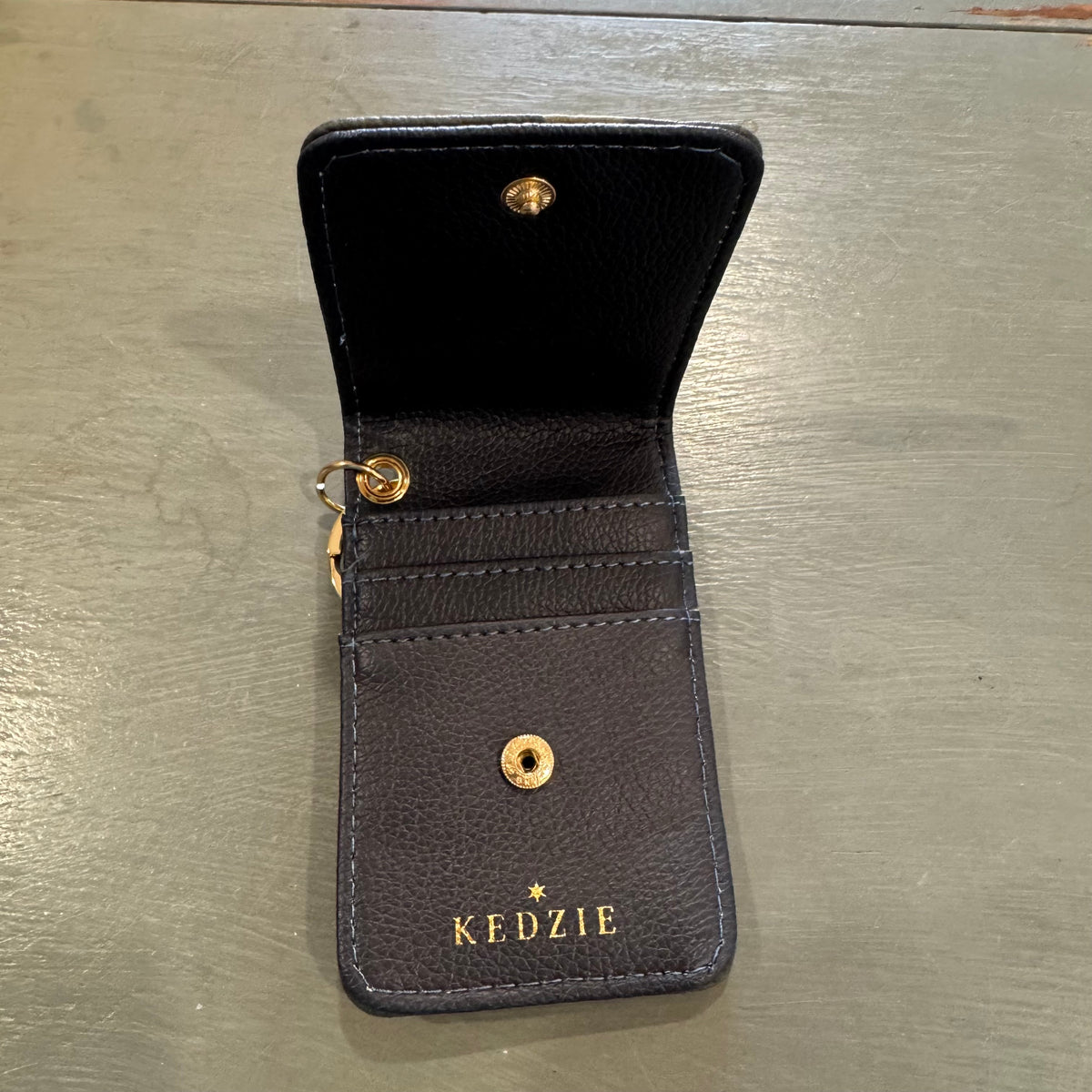 Kedzie Essentials Only Id Holder