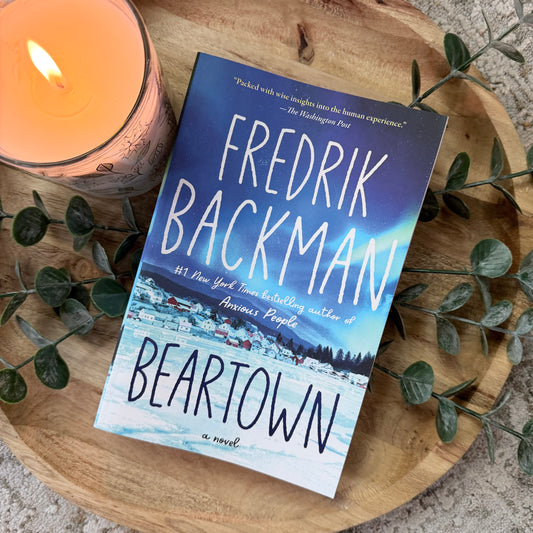 Beartown: Beartown #1