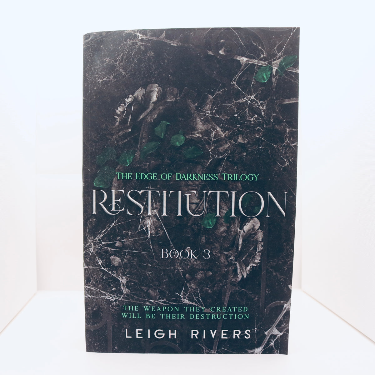 Restitution: The Edge of Darkness #3