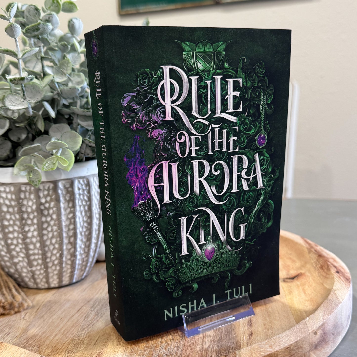 Rule Of The Aurora King: Artefacts of Ouranos #2