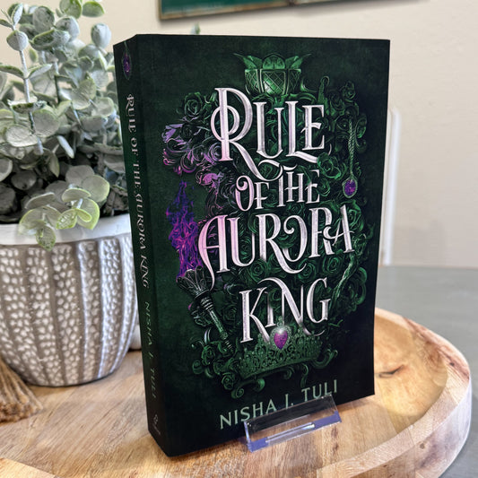Rule Of The Aurora King: Artefacts of Ouranos #2