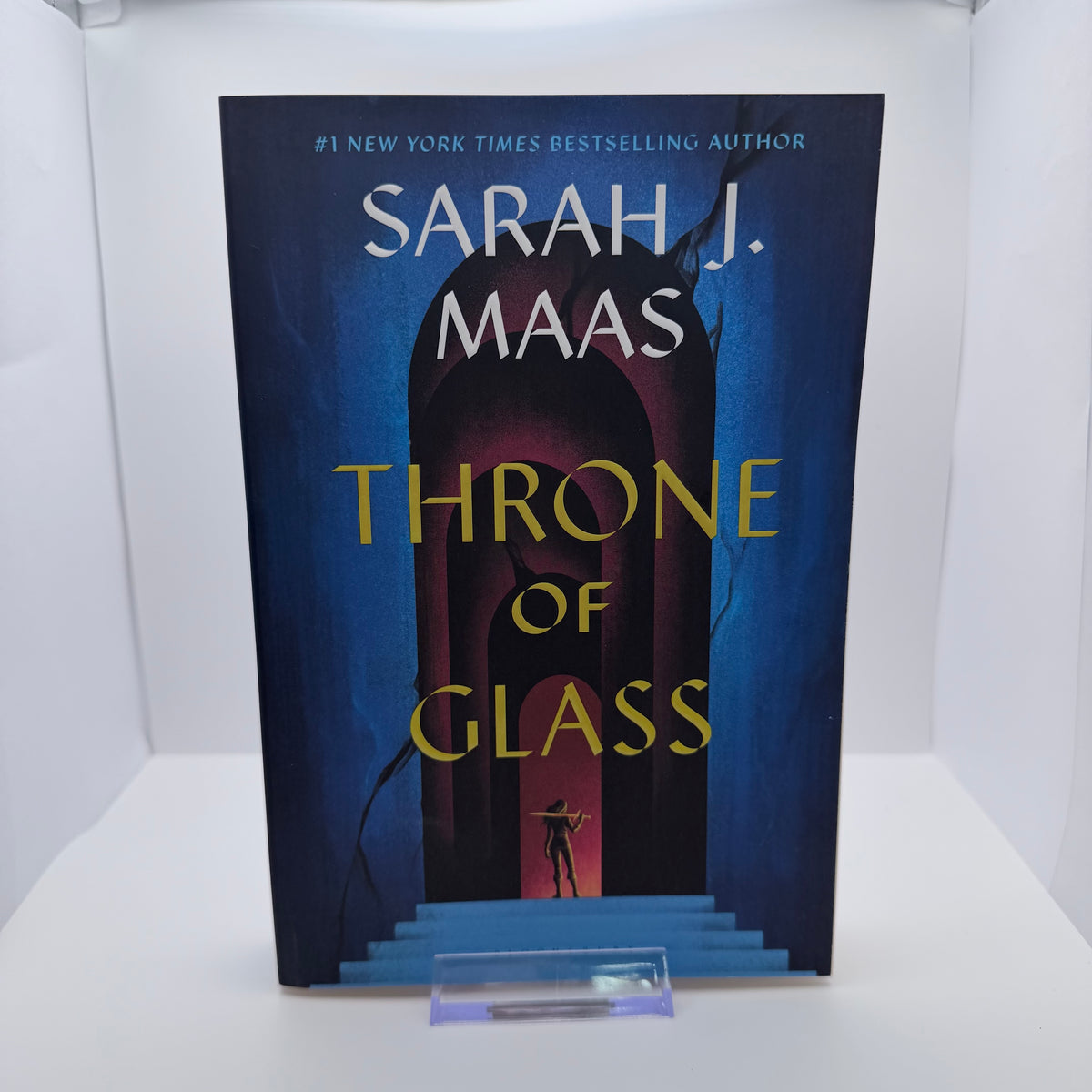 Throne of Glass: Throne of Glass #1