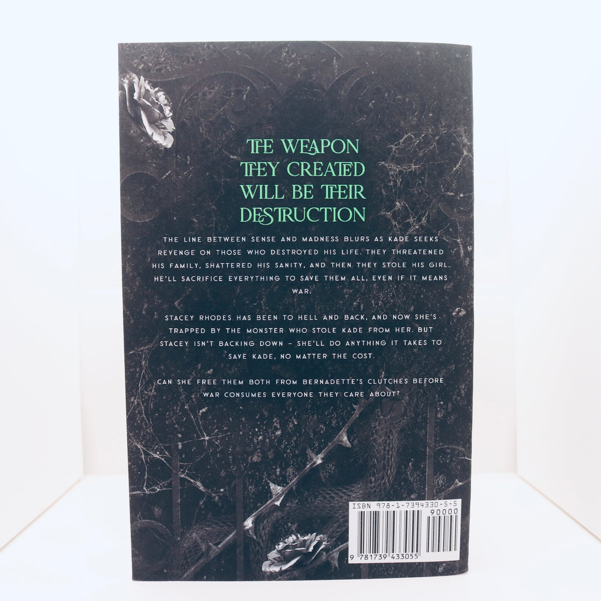 Restitution: The Edge of Darkness #3