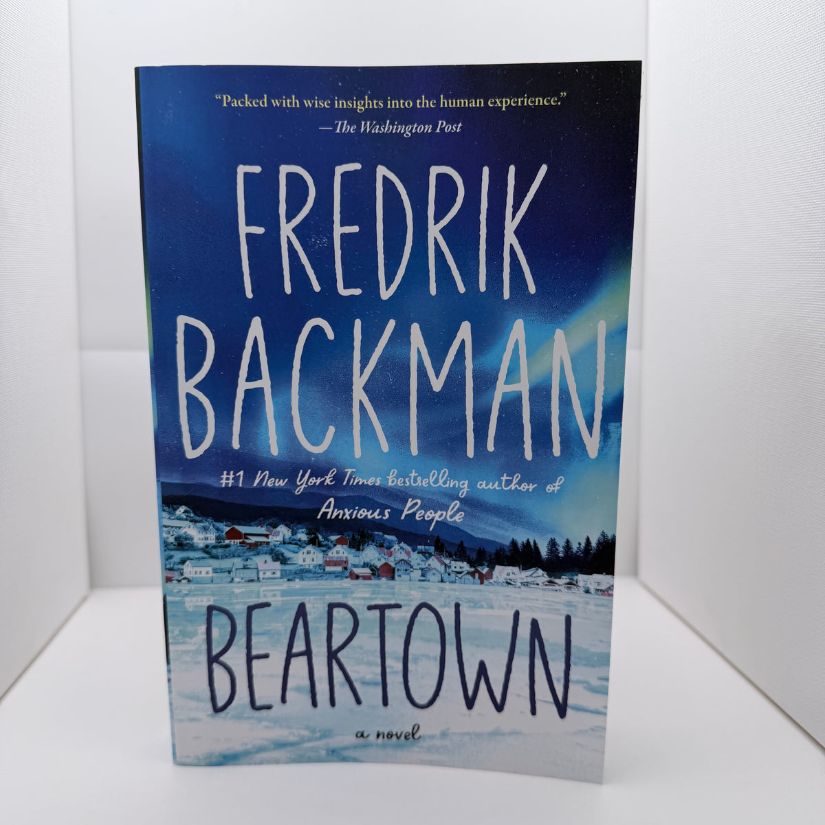 Beartown: Beartown #1