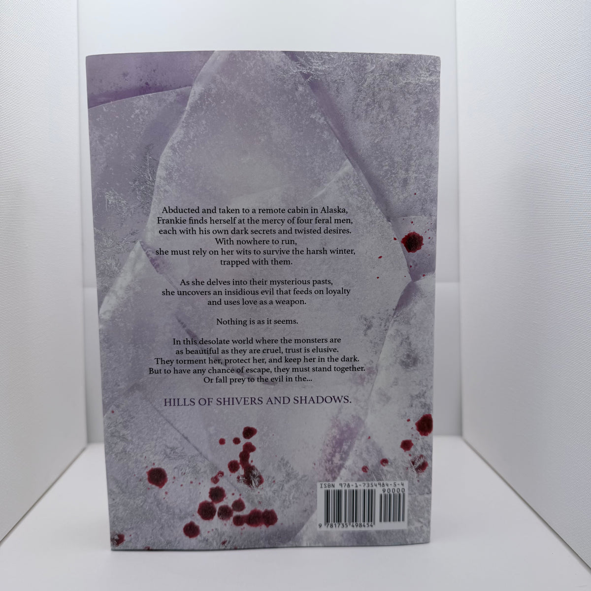 Hills of Shivers & Shadows: Frozen Fate #1