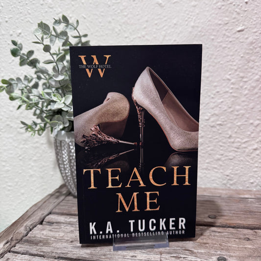 Teach Me: The Wolf Hotel #3