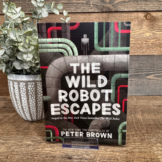 The Wild Robot Escapes: The Wild Robot #2
