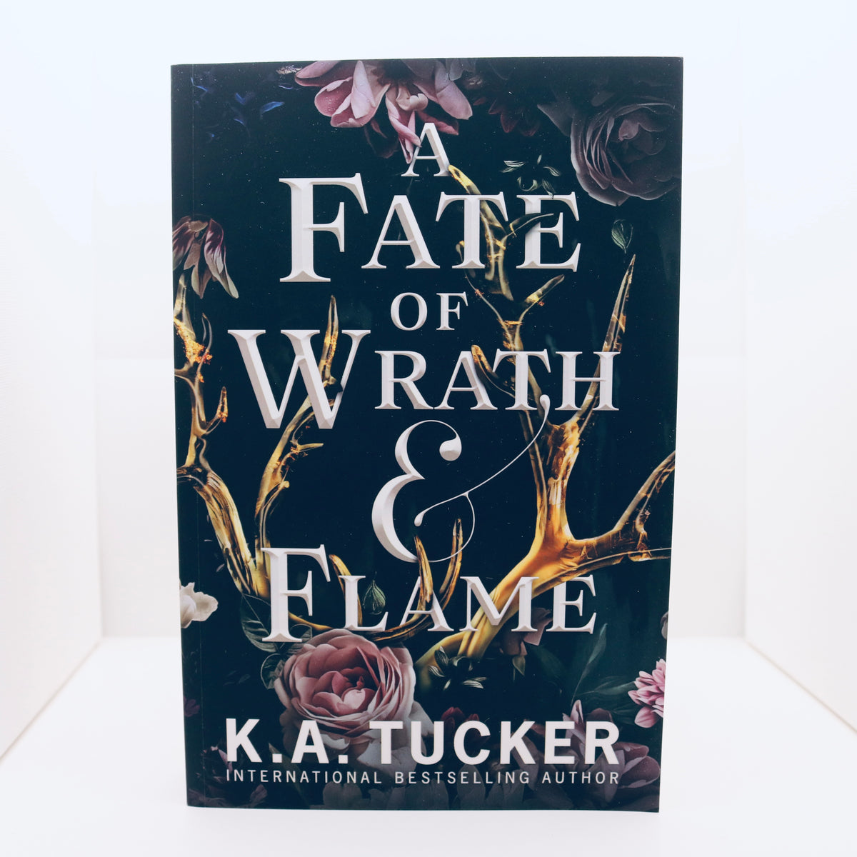 A Fate of Wrath & Flame