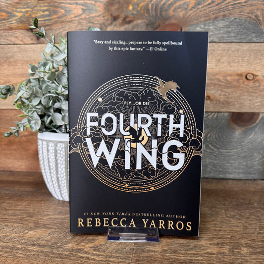 Fourth Wing: The Empyrean #1