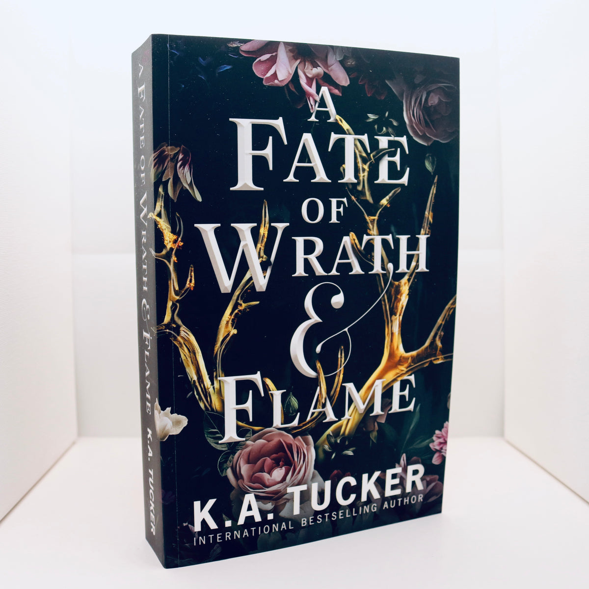 A Fate of Wrath & Flame