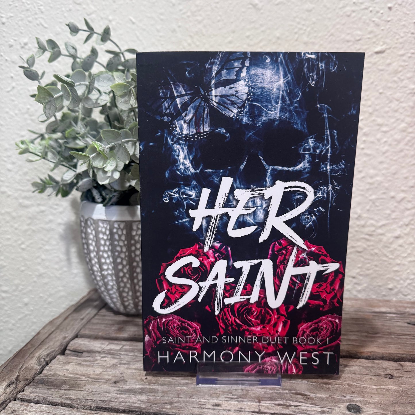 Her Saint: Saint & Sinner #1