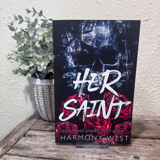 Her Saint: Saint & Sinner #1