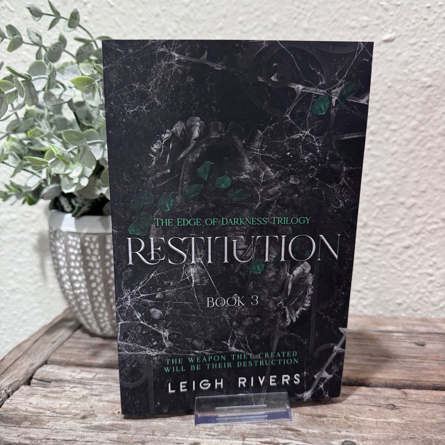 Restitution: The Edge of Darkness #3