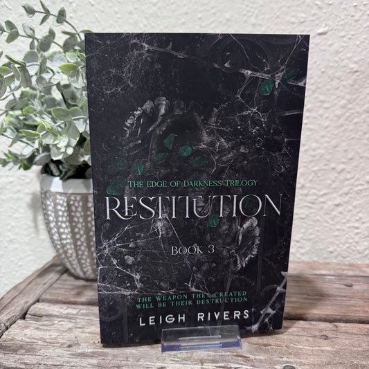 Restitution: The Edge of Darkness #3