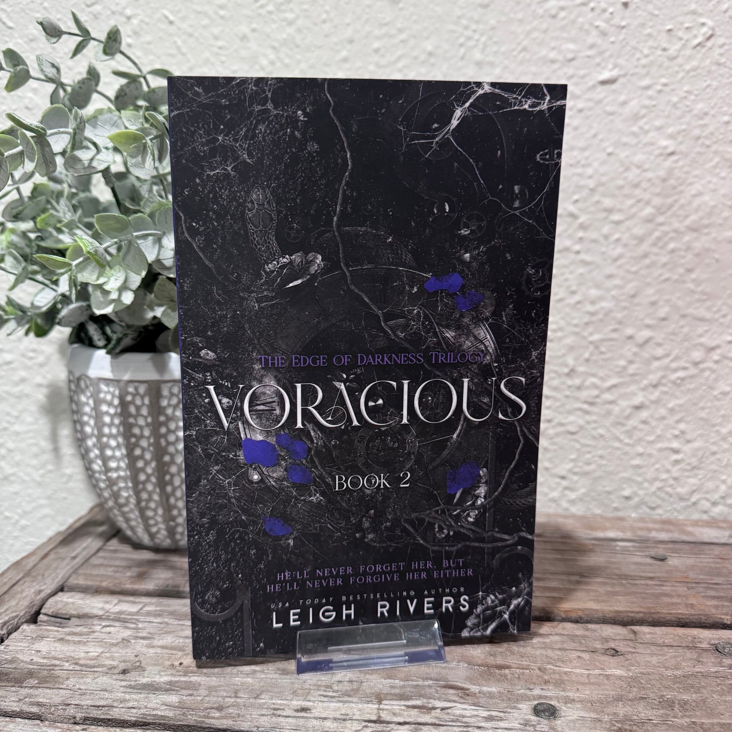 Voracious: The Edge of Darkness #2