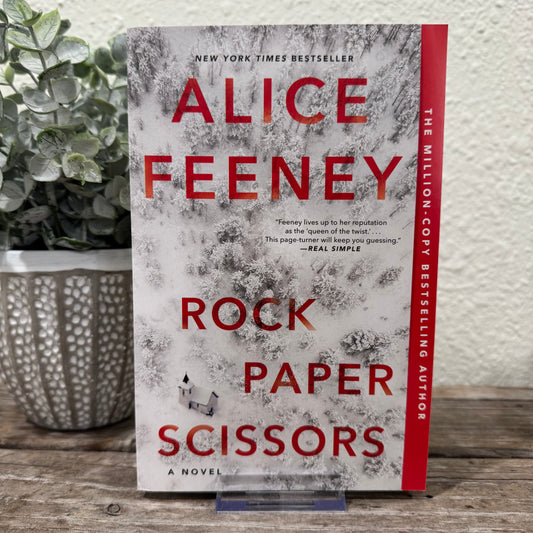 Rock Paper Scissors