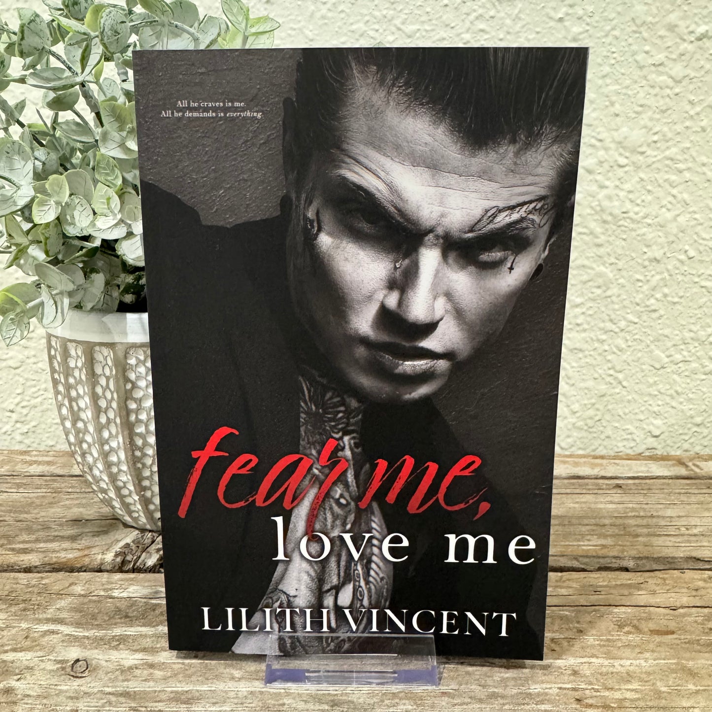 Fear Me Love Me