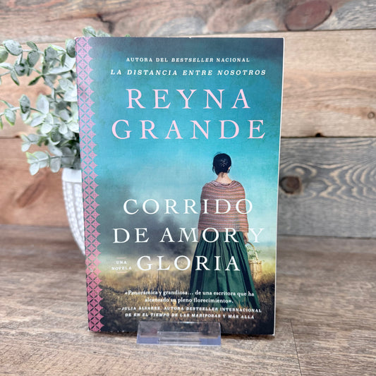 Corrido De Amor Y Gloria *Remainder